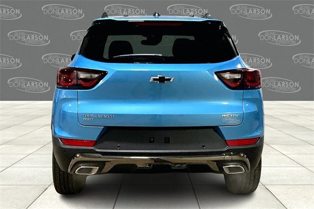 New 2026 Chevrolet TrailBlazer ACTIV w/ Convenience Package image 4