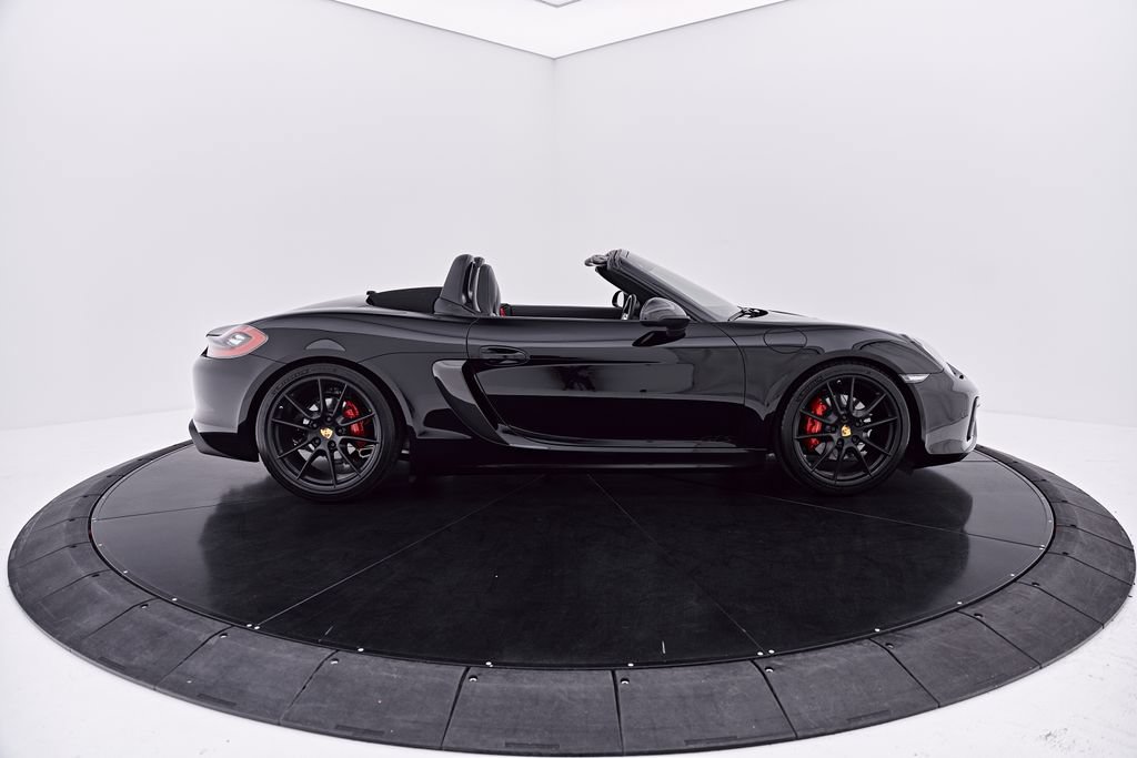 Used 2016 Porsche Boxster GTS RWD image 25