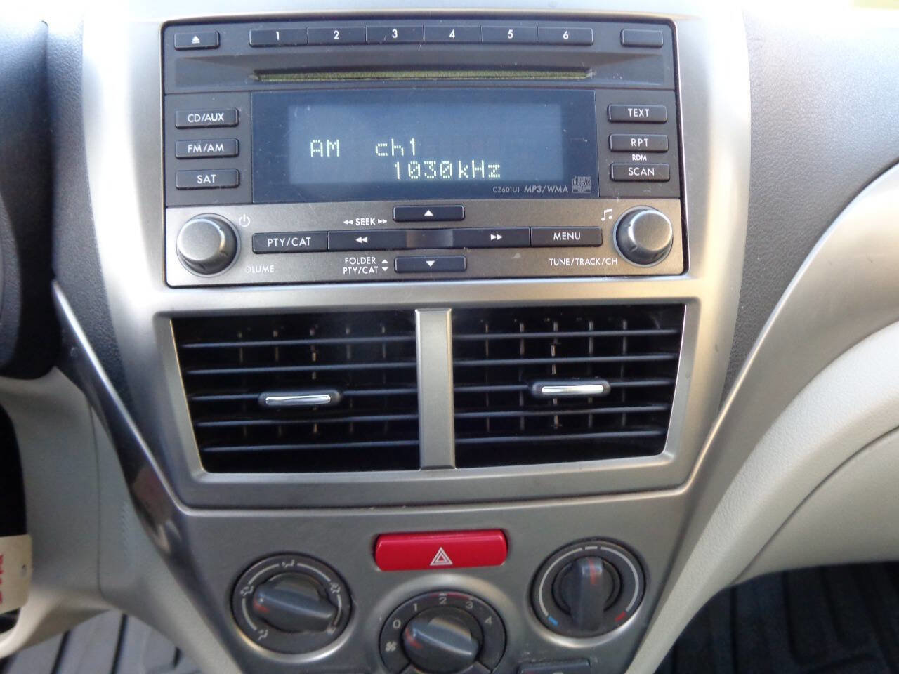 Used 2009 Subaru Impreza 2.5i image 21