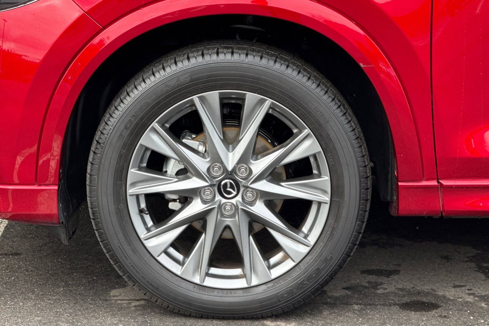 Certified 2025 MAZDA CX-5 AWD 2.5 S w/ Premium Plus Pkg image 28