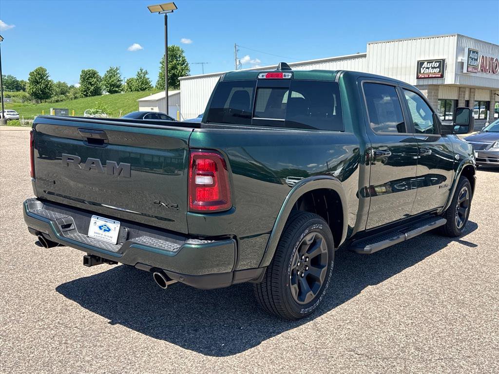 New 2026 RAM 1500 Big Horn AWD/4WD image 4
