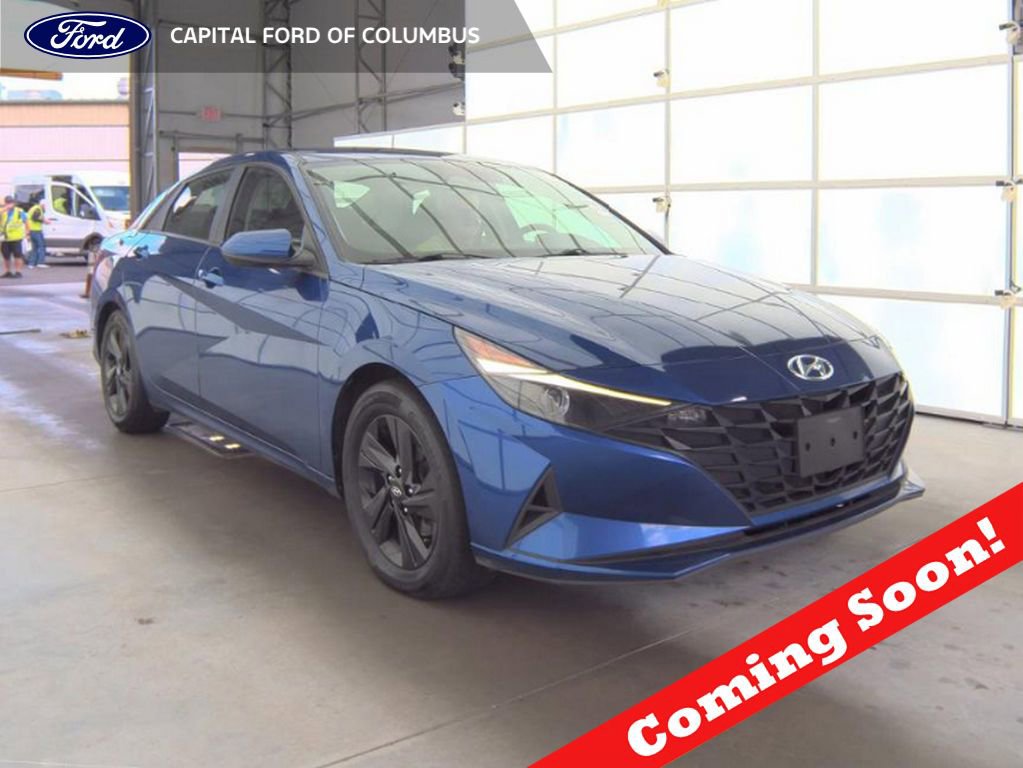Used 2022 Hyundai Elantra SEL