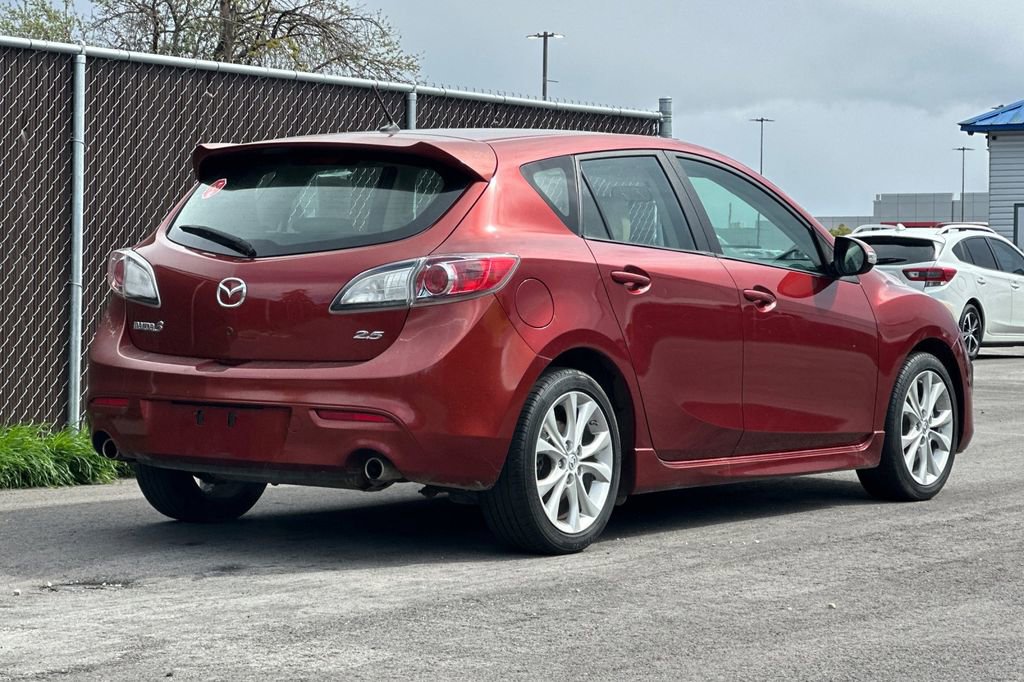 Used 2010 MAZDA MAZDA3 s Sport FWD image 4