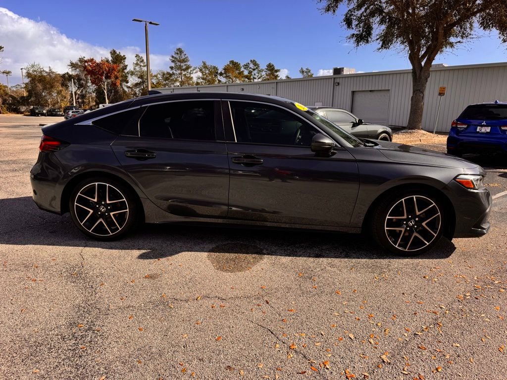 Used 2023 Honda Civic Sport Touring image 10