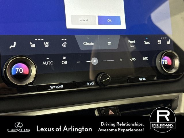 New 2026 Lexus RX 350 Premium Plus w/ Convenience Package AWD/4WD image 9