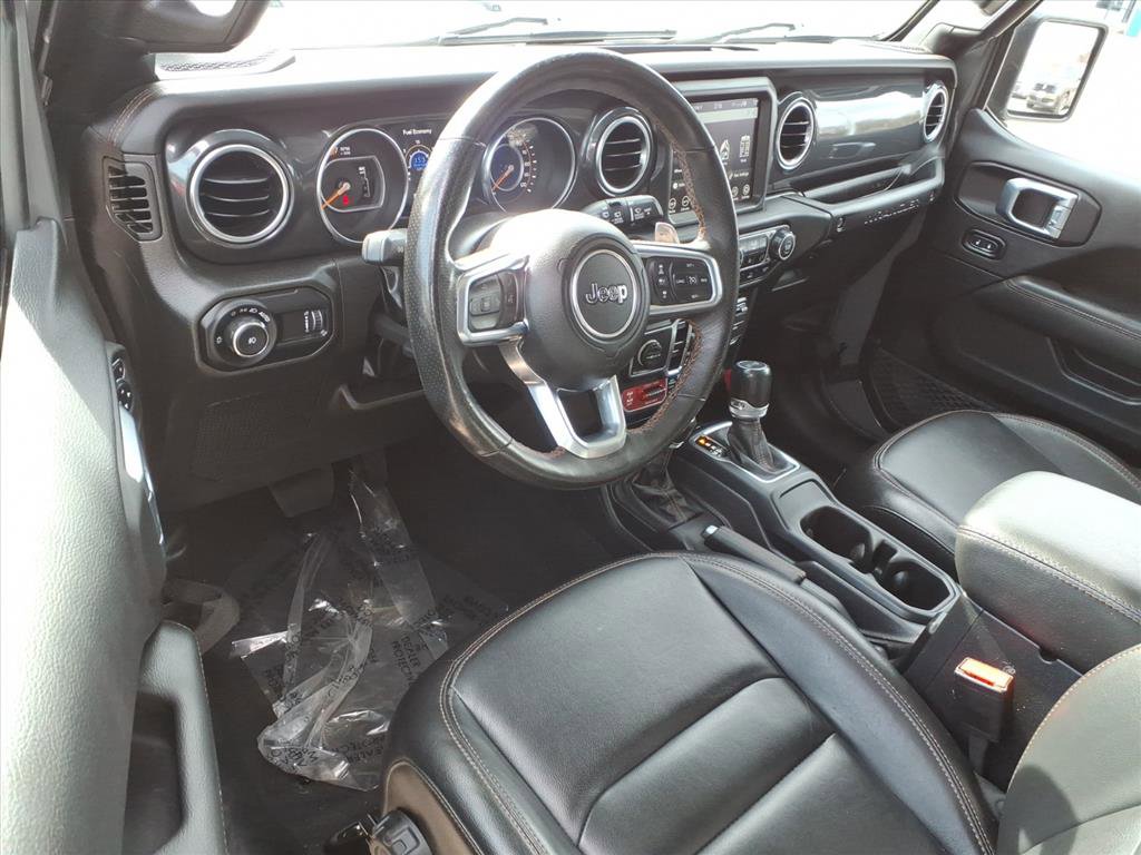 Used 2023 Jeep Wrangler Rubicon 392 image 14