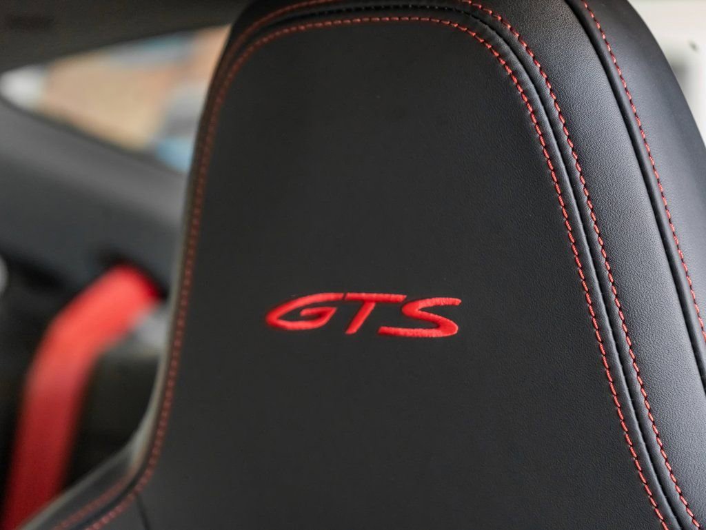 Certified 2024 Porsche 911 Carrera 4 GTS image 16