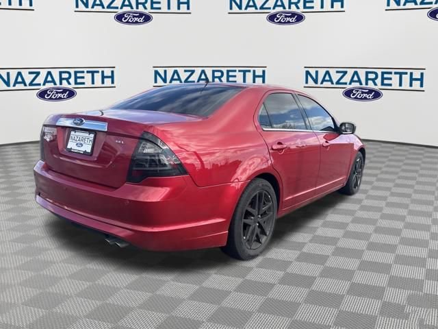 Used 2012 Ford Fusion SEL image 7