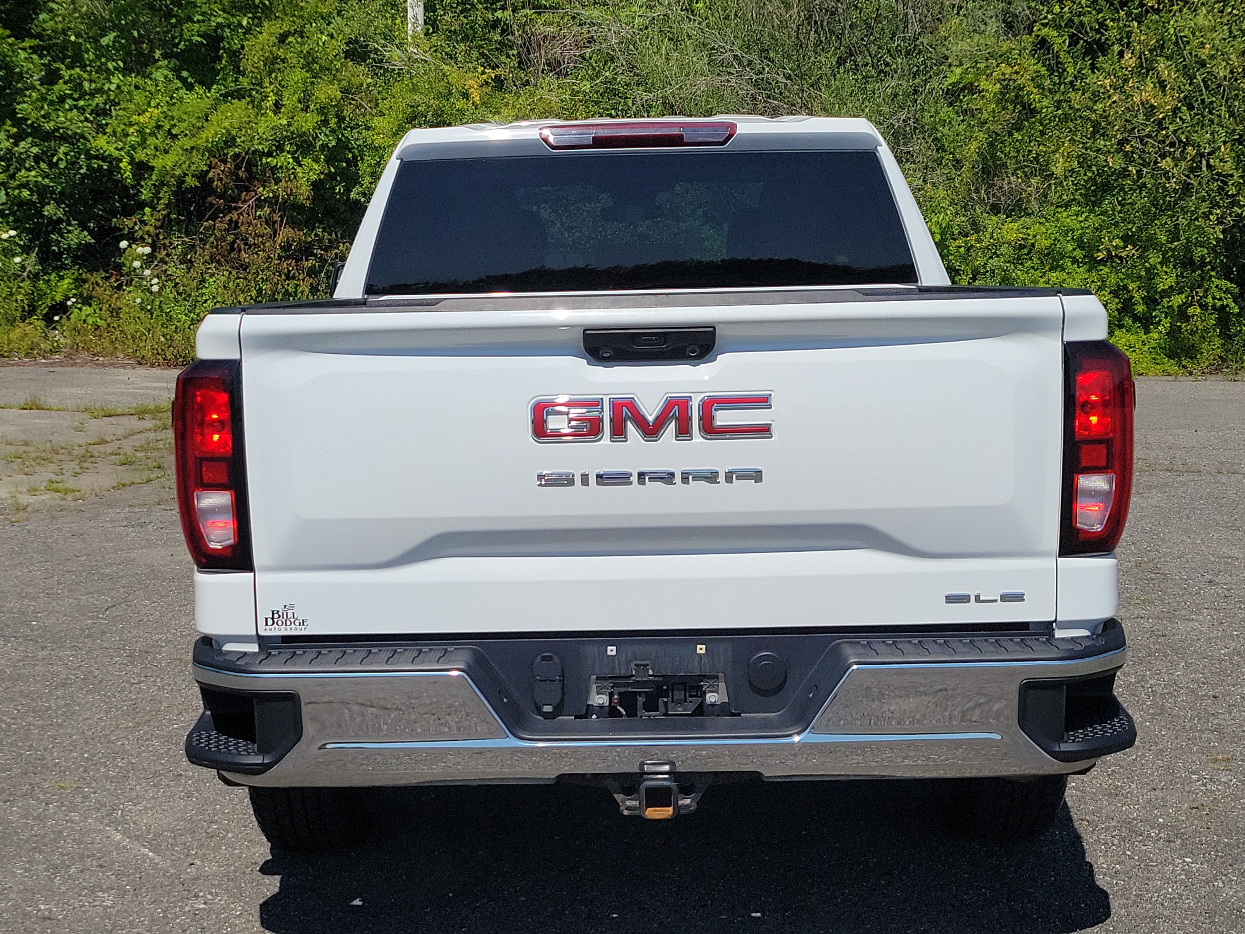 Used 2024 GMC Sierra 1500 SLE w/ LPO, GMC Protection Package AWD/4WD image 6