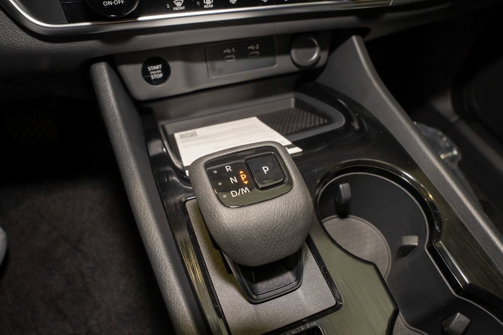 New 2026 Nissan Rogue SV image 17