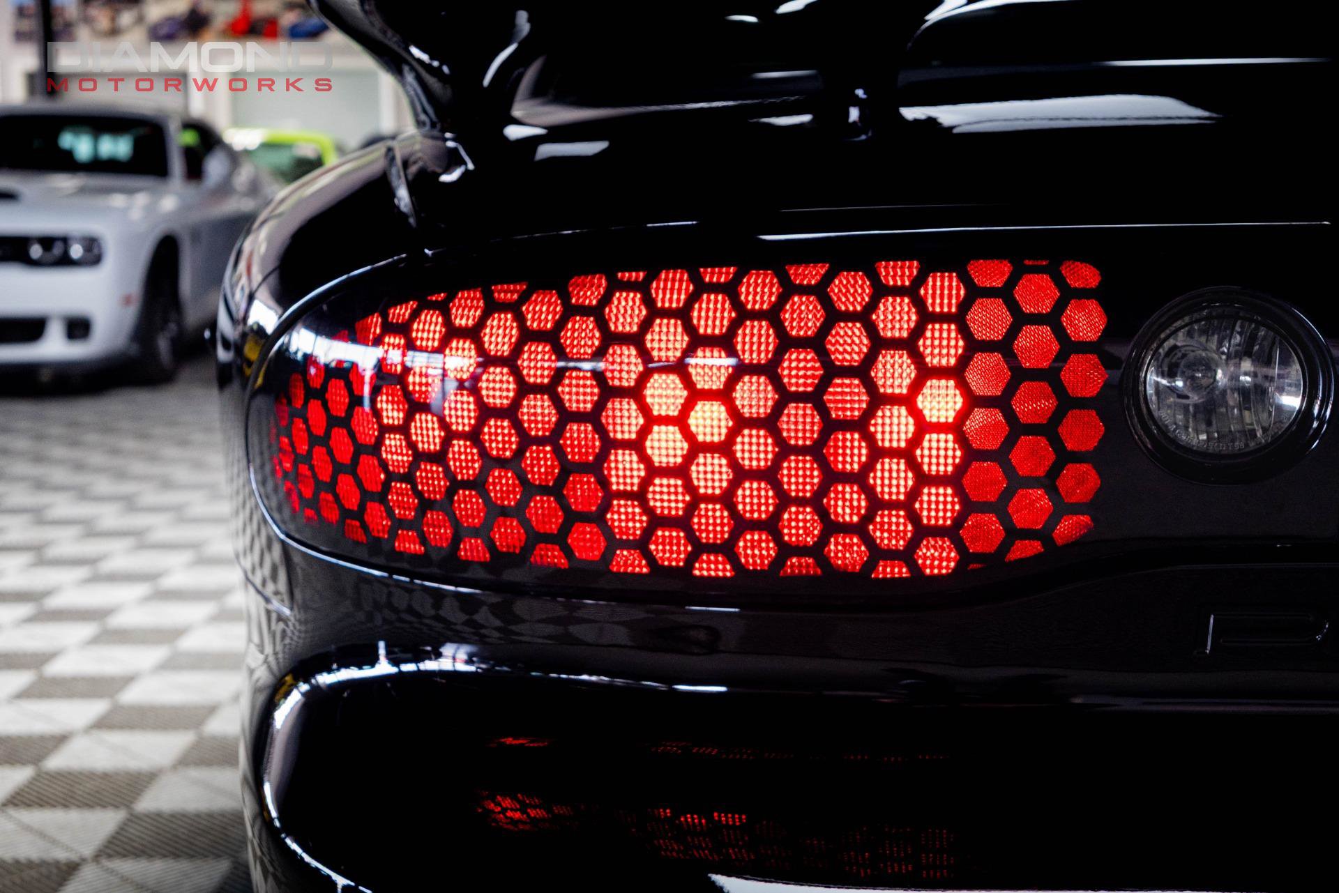 Used 2001 Pontiac Firebird Trans Am w/ SLP Firehawk Pkg image 61