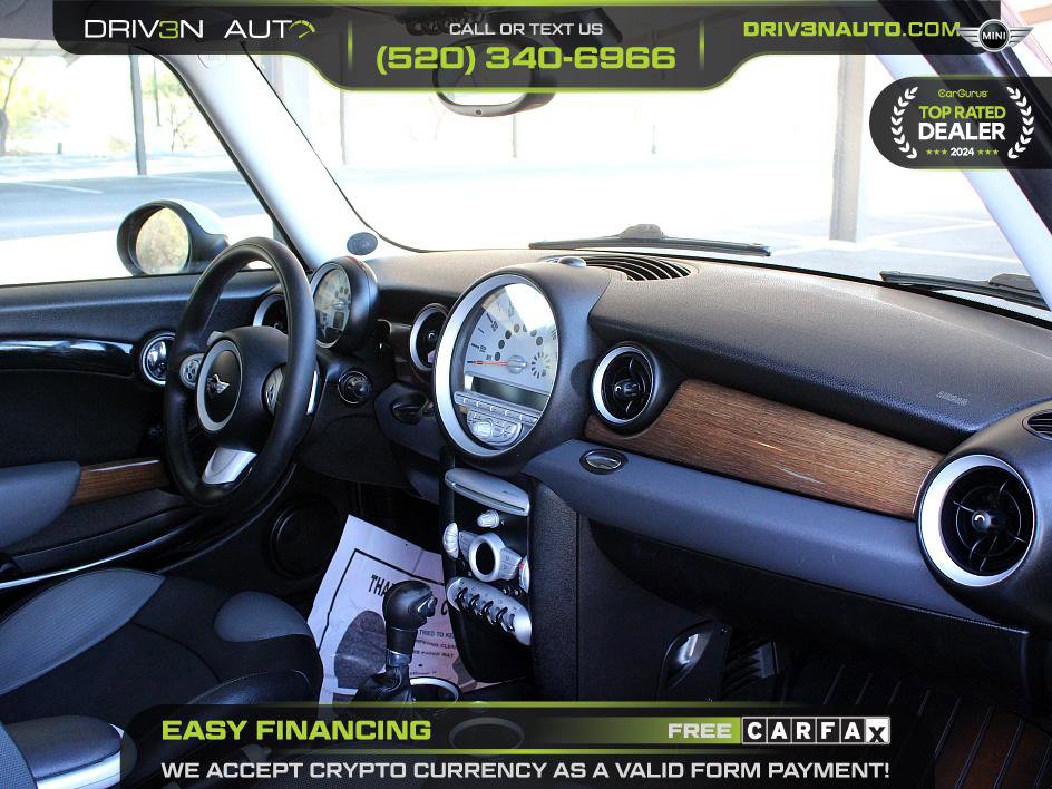 Used 2008 MINI Cooper Hardtop image 17
