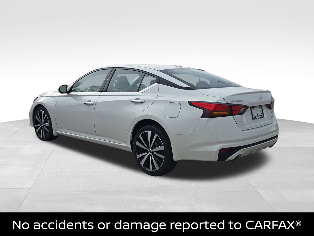Used 2022 Nissan Altima 2.5 Platinum image 4