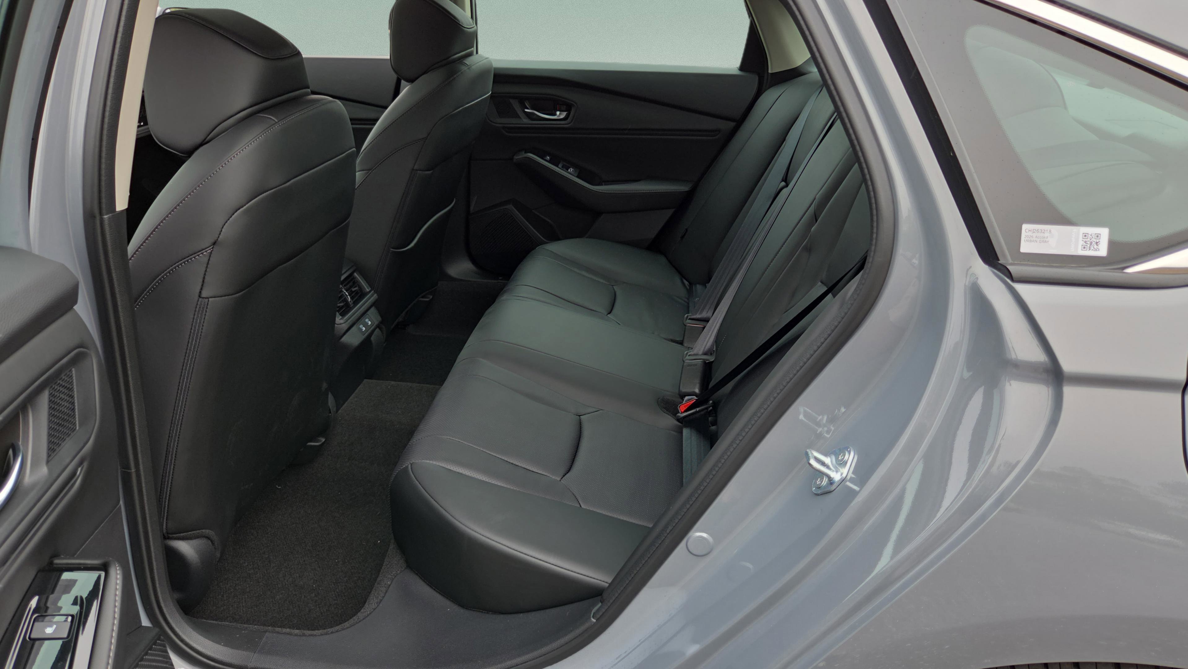 New 2026 Honda Accord Touring image 11