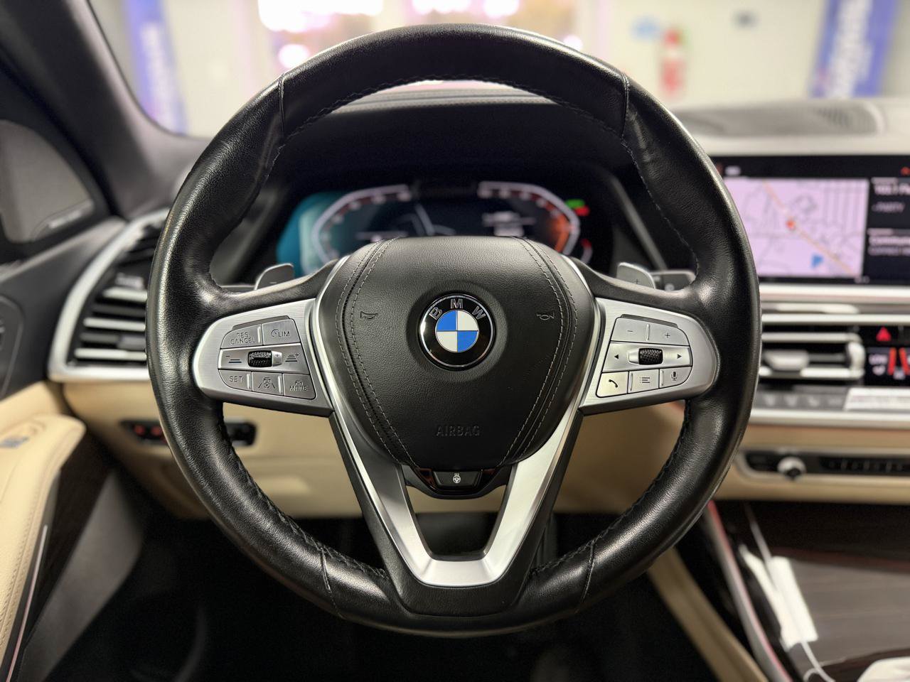 Used 2021 BMW X7 xDrive40i w/ Executive Package AWD/4WD image 17