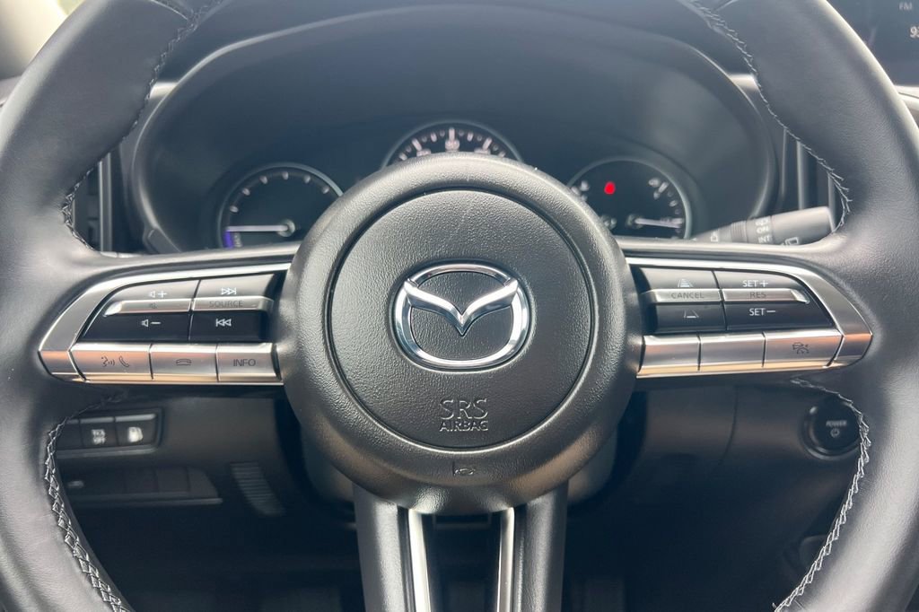 Used 2025 MAZDA CX-50 2.5 Hybrid w/ Weather Package image 22