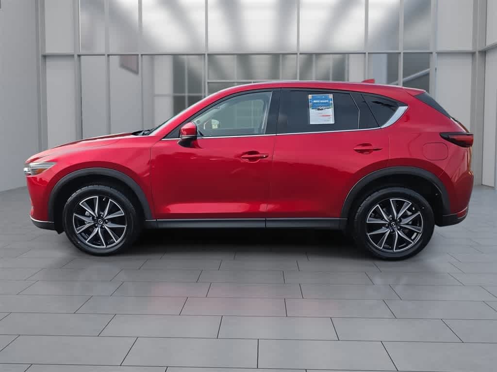Used 2017 MAZDA CX-5 Grand Touring w/ Premium Package AWD/4WD image 6