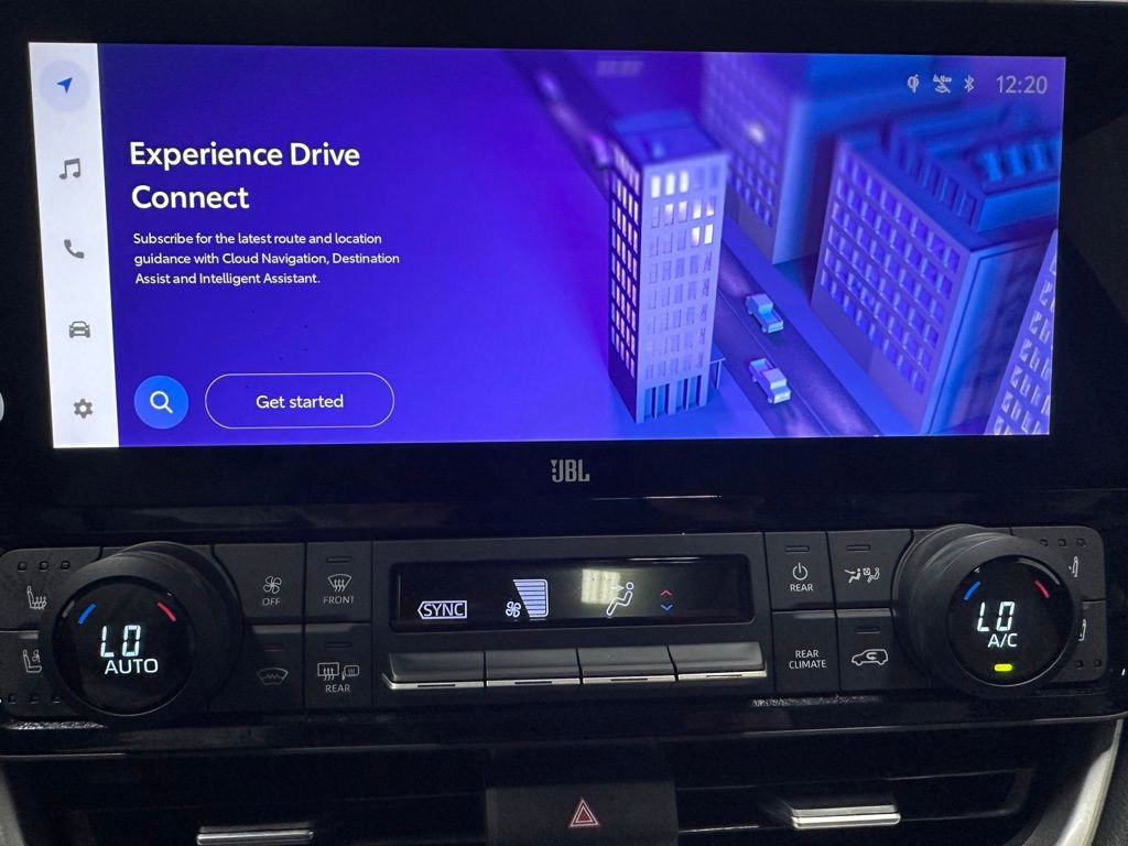 Used 2025 Toyota Grand Highlander AWD image 25