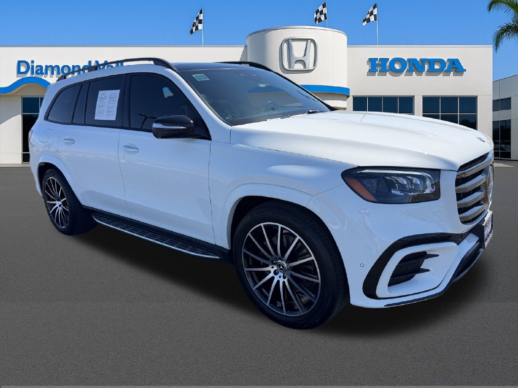 Used 2025 Mercedes-Benz GLS 450 4MATIC