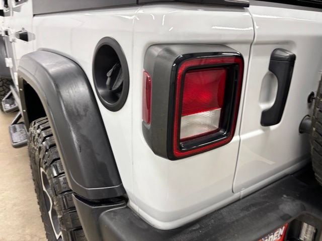 Used 2021 Jeep Wrangler Unlimited Sport AWD/4WD image 5