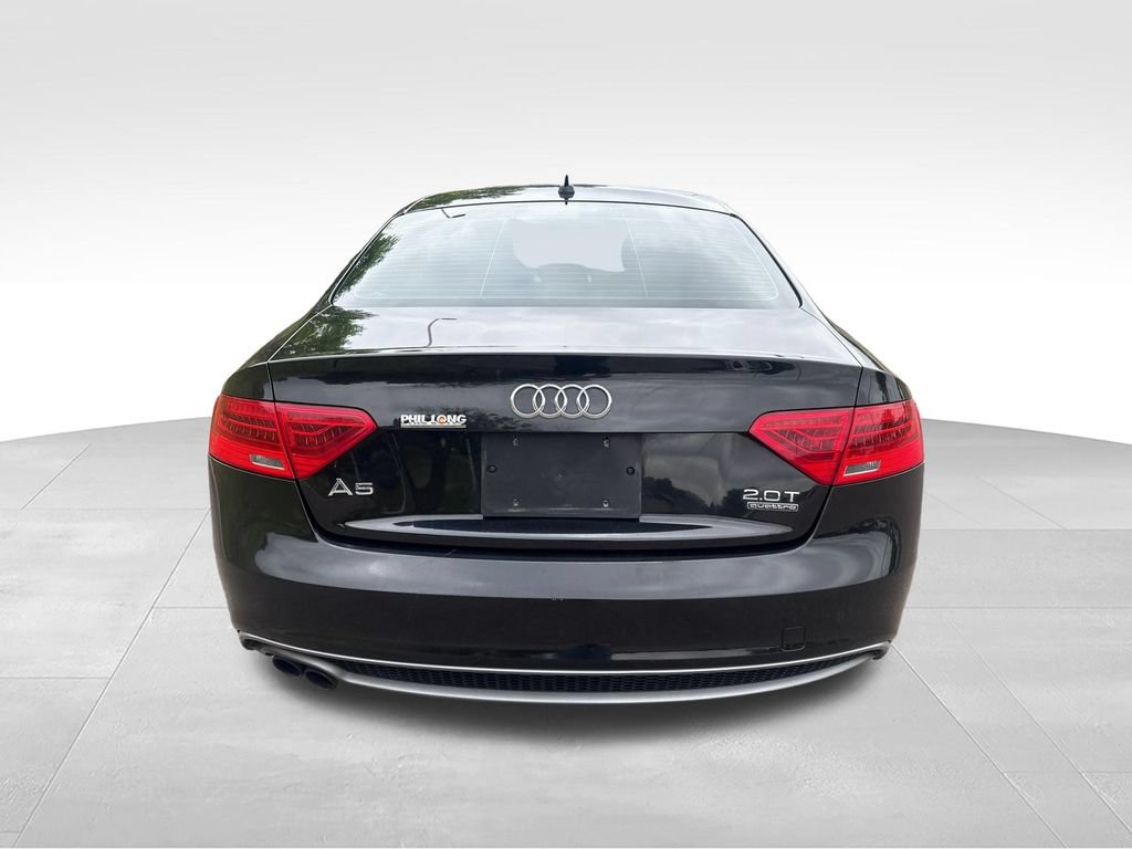 Used 2016 Audi A5 2.0T Premium AWD/4WD image 6
