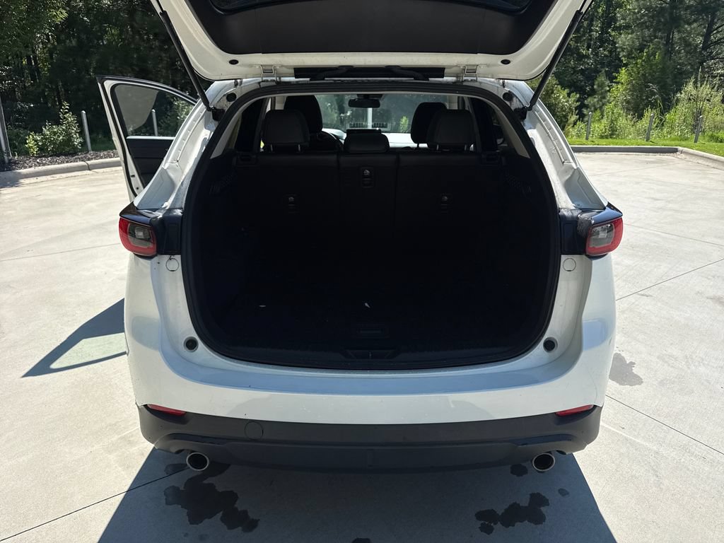 Used 2023 MAZDA CX-5 AWD 2.5 S w/ Select Package image 33