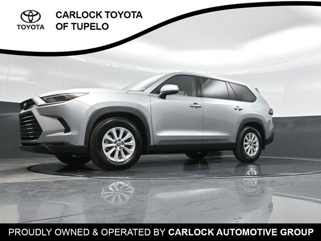 Used 2024 Toyota Grand Highlander XLE image 35