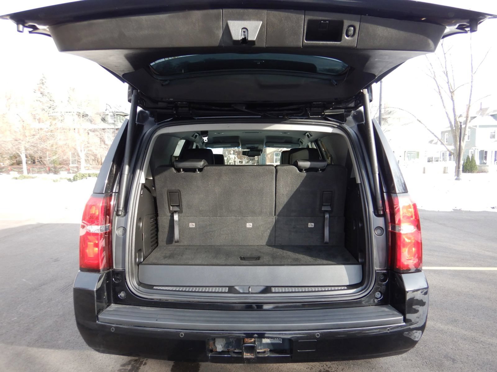 Used 2020 Chevrolet Tahoe LT AWD/4WD image 29