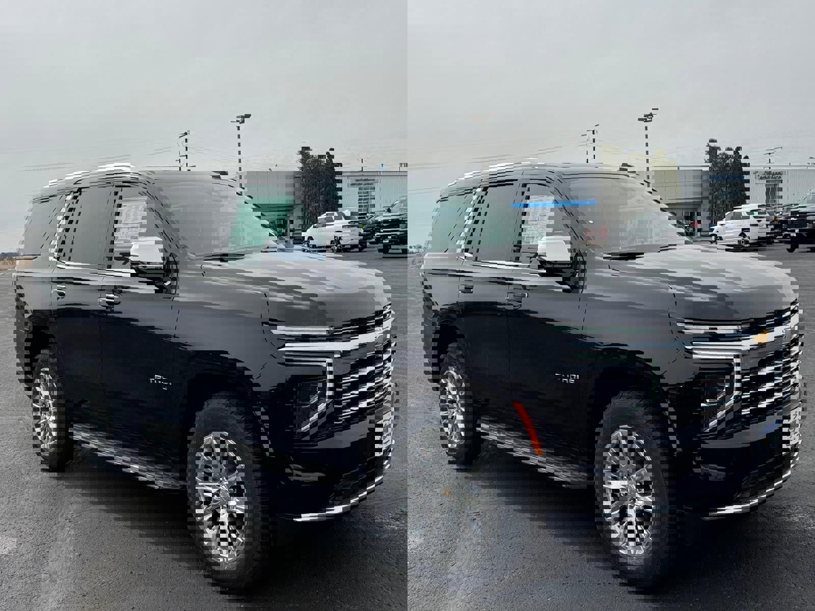 New 2026 Chevrolet Tahoe Premier w/ Sun And Tow Package