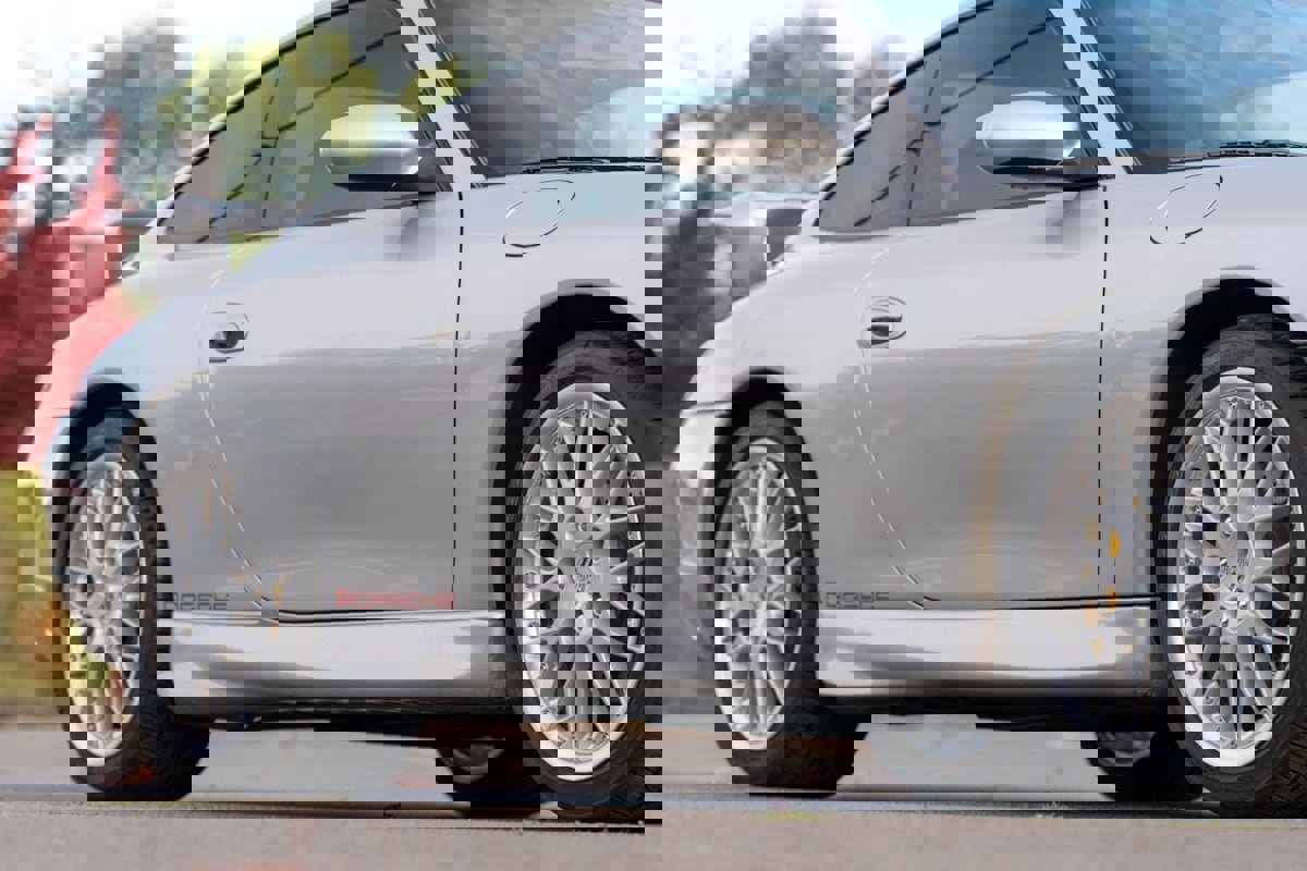 Used 1999 Porsche 911 GT3 RS image 82