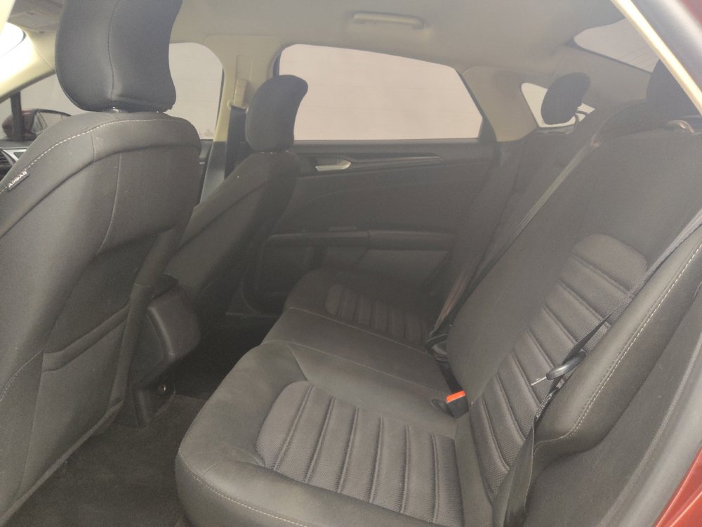 Used 2018 Ford Fusion S w/ Equipment Group 101A FWD image 18