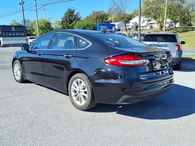 Used 2020 Ford Fusion SEL image 6