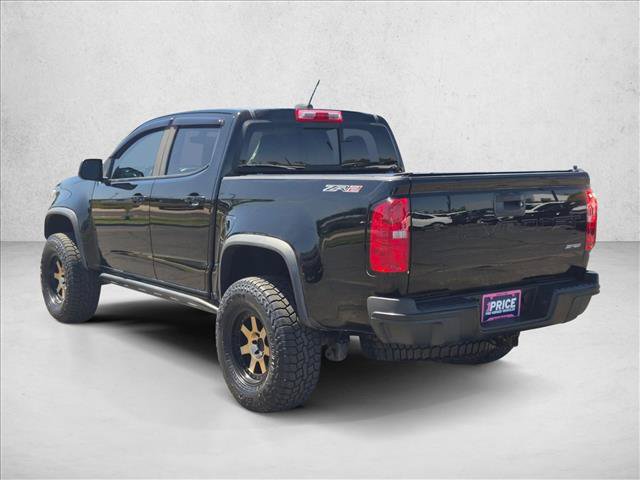 Certified 2021 Chevrolet Colorado ZR2 AWD/4WD image 8