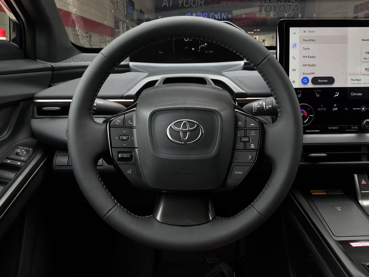 New 2026 Toyota bZ FWD image 35