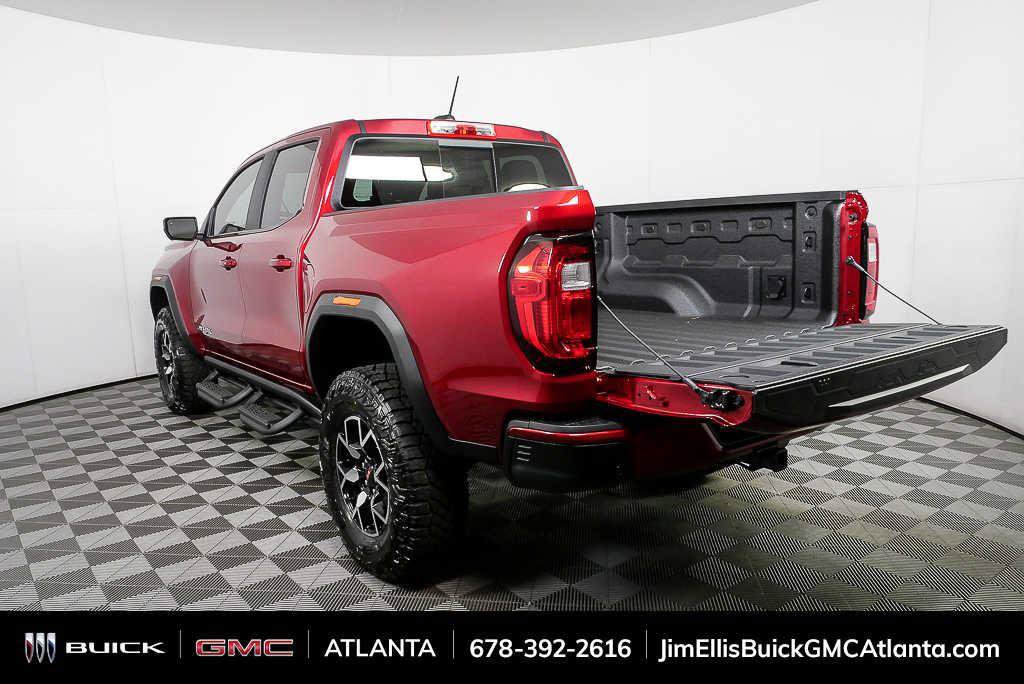 New 2026 GMC Canyon AT4X AWD/4WD image 31