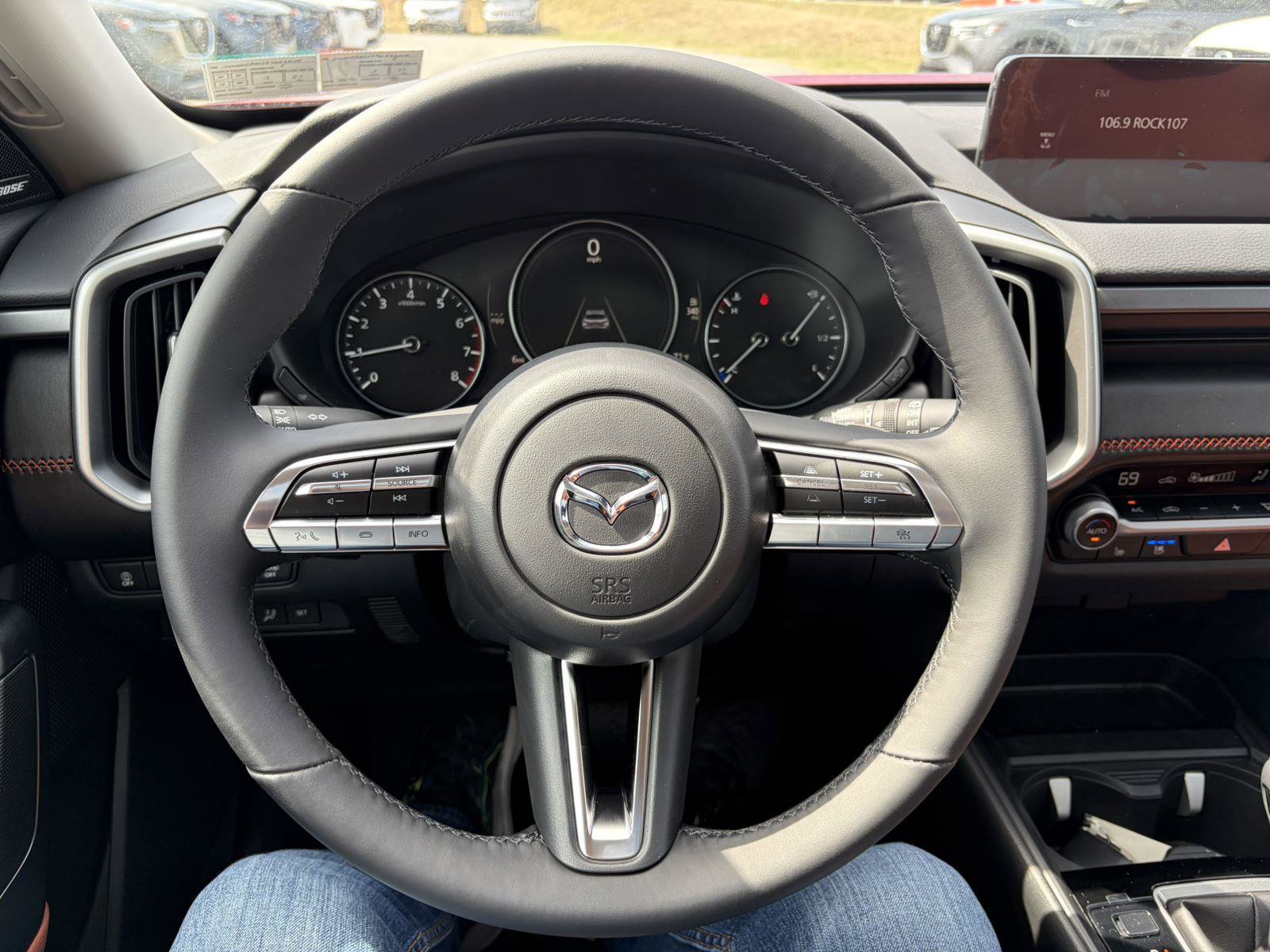 New 2026 MAZDA CX-50 AWD 2.5 S w/ Weather Package image 25