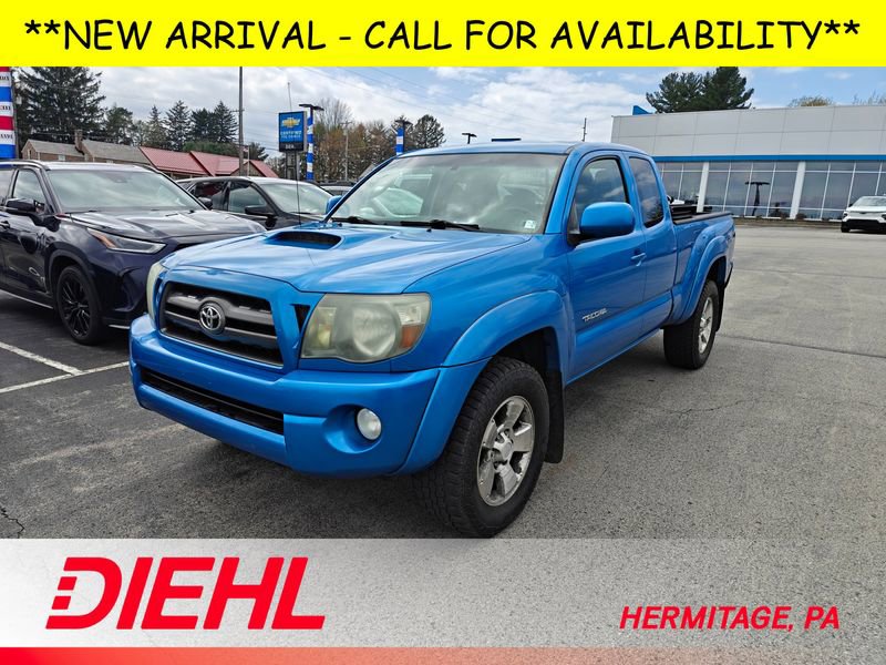 Used 2009 Toyota Tacoma 4x4 Access Cab V6 image 1