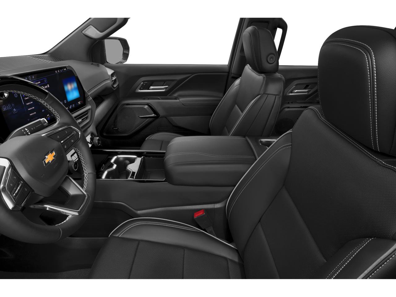 New 2026 Chevrolet Silverado EV LT AWD/4WD image 33