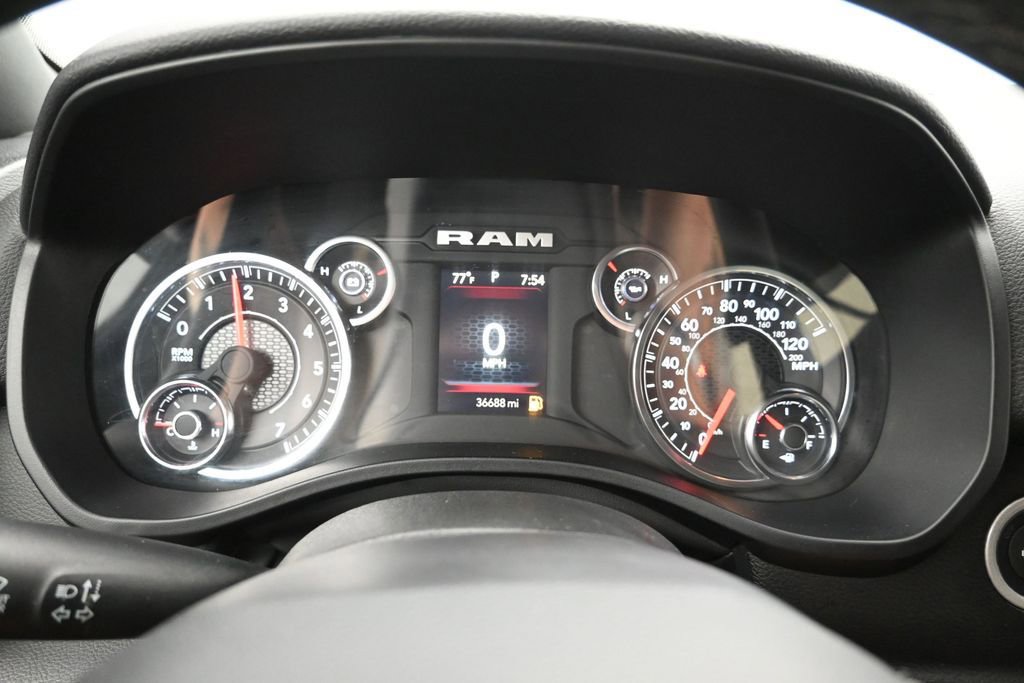 Used 2025 RAM 1500 Lone Star AWD/4WD image 14