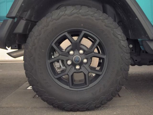 Used 2024 Jeep Wrangler Unlimited AWD/4WD image 19