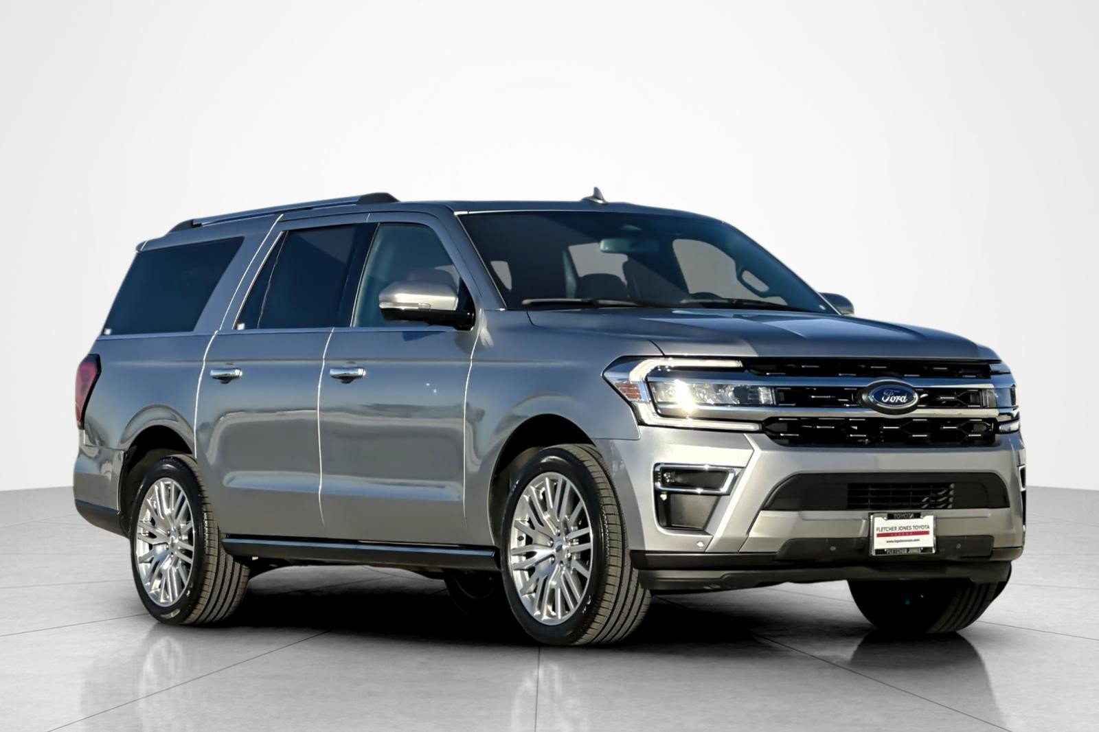 Used 2024 Ford Expedition Max Limited image 7