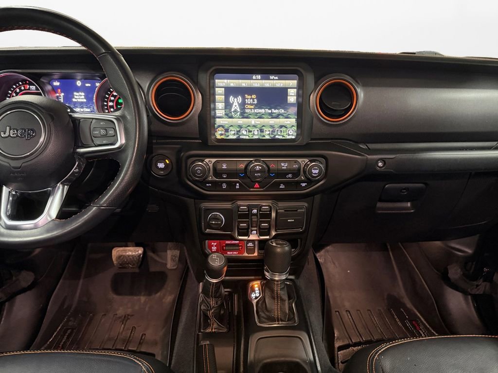 Used 2022 Jeep Gladiator Mojave image 10