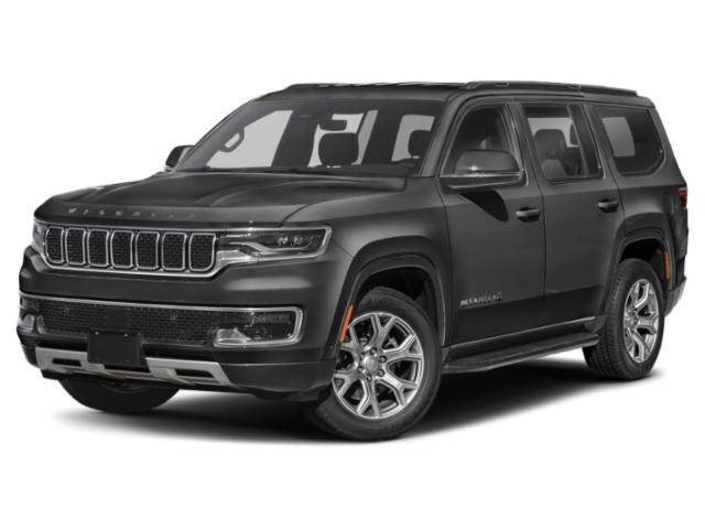 Used 2022 Jeep Wagoneer Series III w/ Premium Group I AWD/4WD image 1