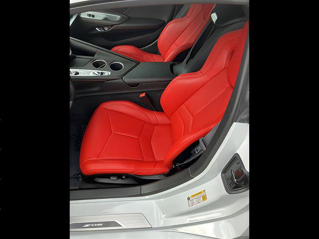 Used 2026 Chevrolet Corvette Z06 RWD image 12
