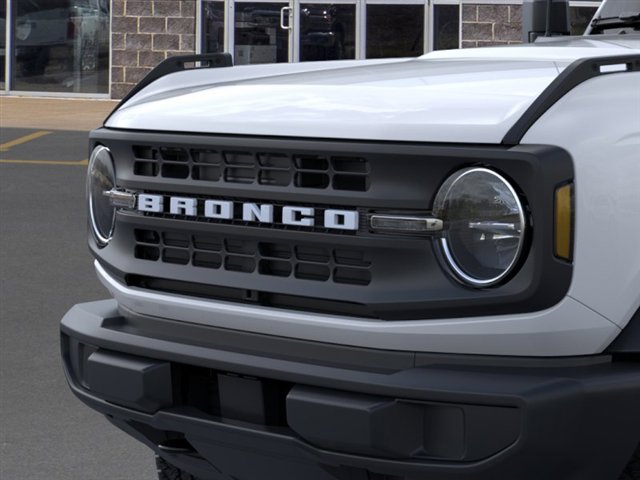 New 2026 Ford Bronco Big Bend AWD/4WD image 19