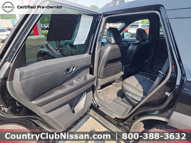 Certified 2023 Nissan Pathfinder Rock Creek AWD/4WD image 22