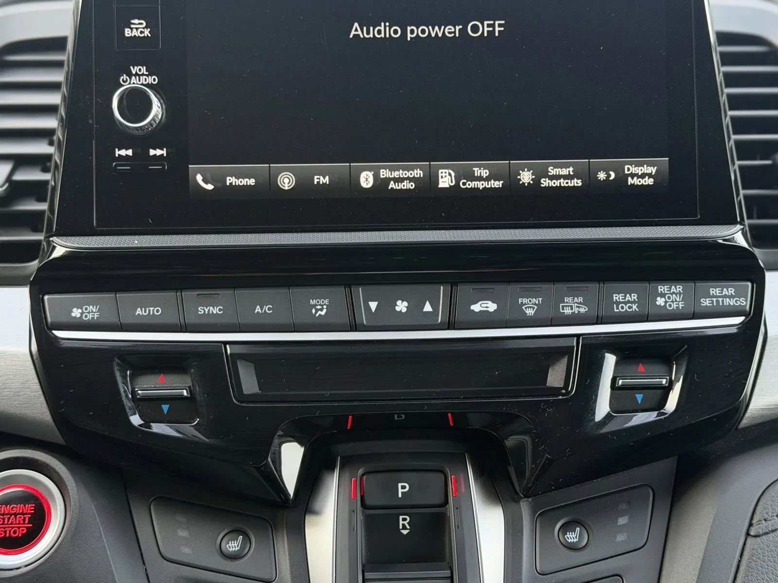 Used 2025 Honda Odyssey EX-L image 39