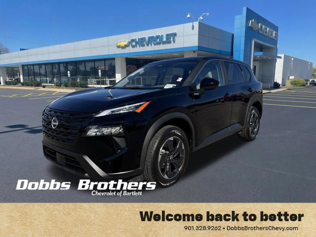 Used 2025 Nissan Rogue SV image 3