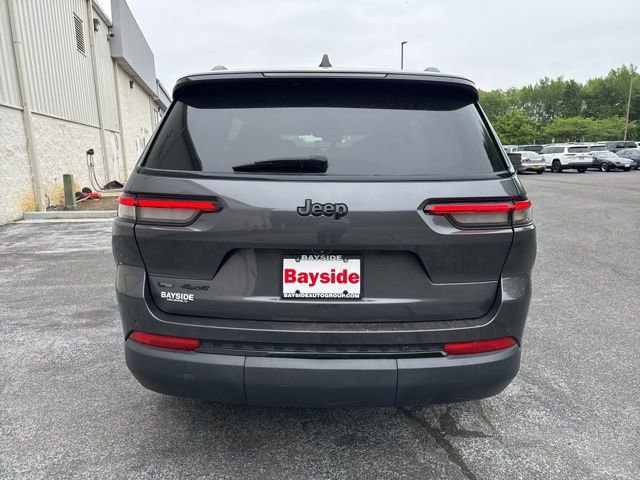 Used 2021 Jeep Grand Cherokee L Laredo AWD/4WD image 7