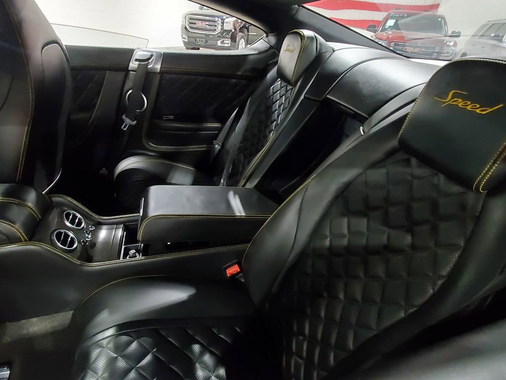 Used 2016 Bentley Continental GT Speed image 22